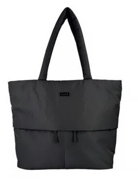 Rebook Black Women’s Quilted Tote Bag